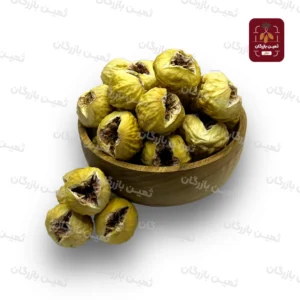 انجیر خشک پرک