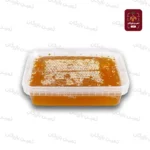 عسل با موم